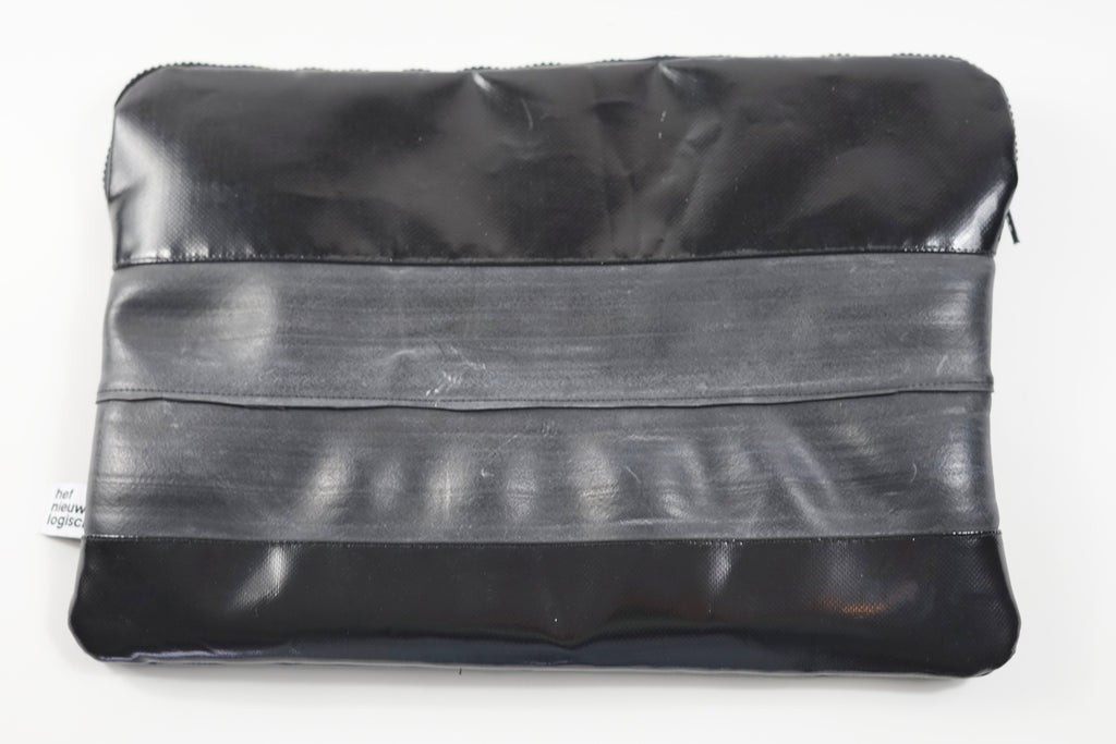 Laptop sleeve zwart