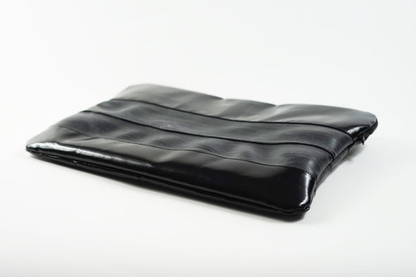 Laptop sleeve zwart