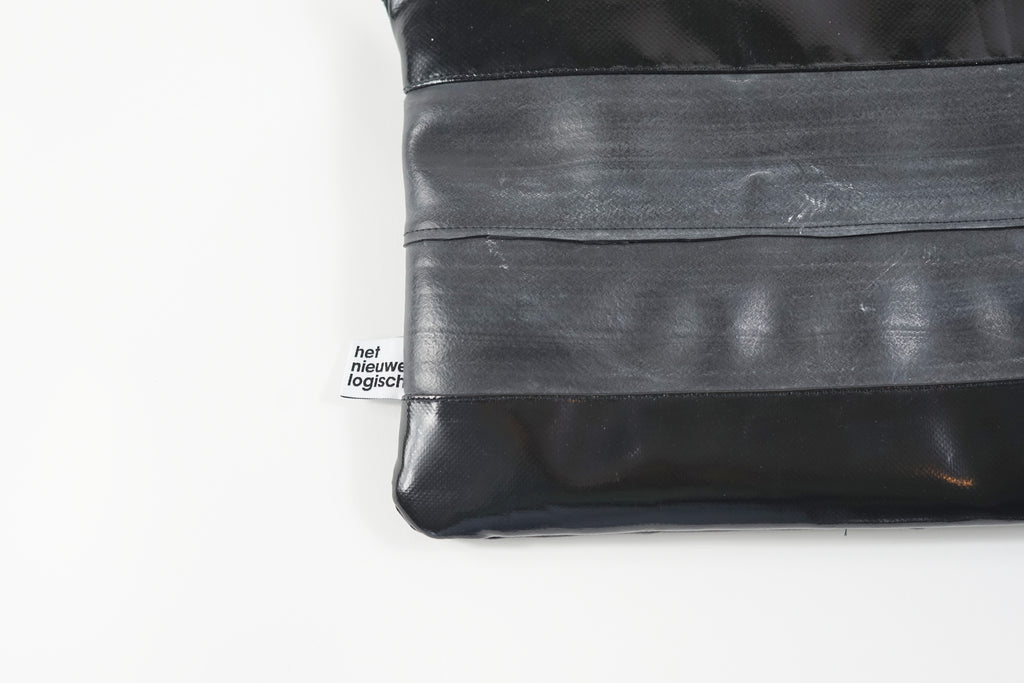 Laptop sleeve zwart