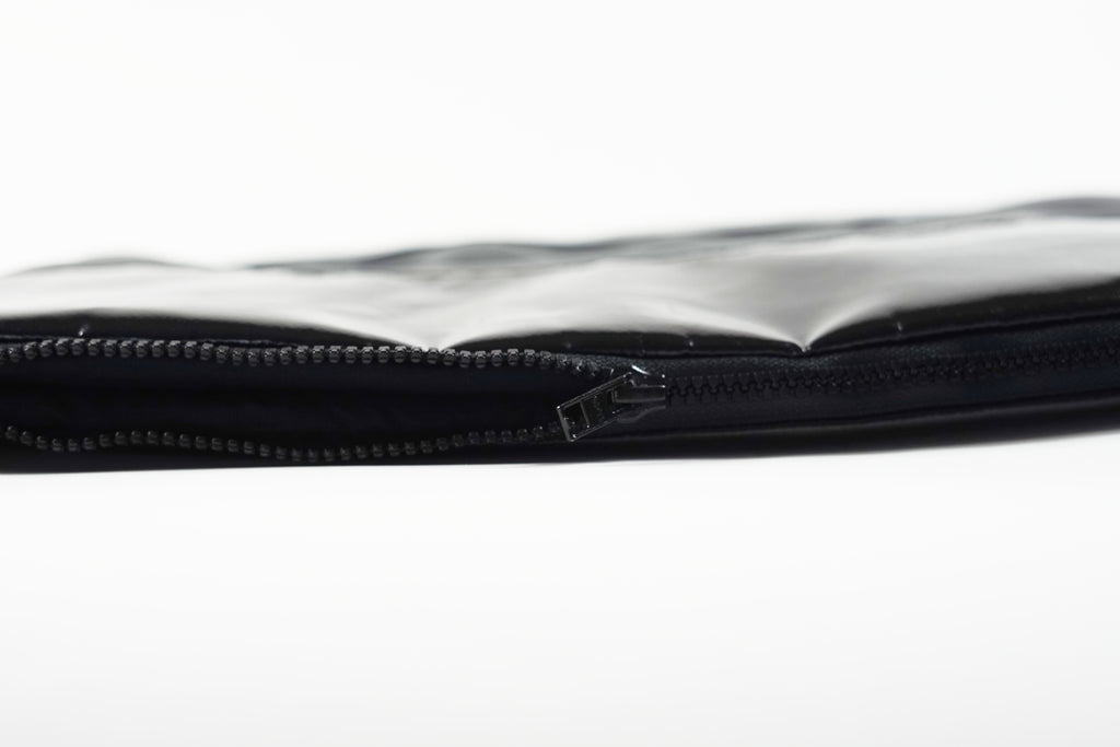 Laptop sleeve zwart