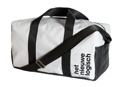 Weekendtas white