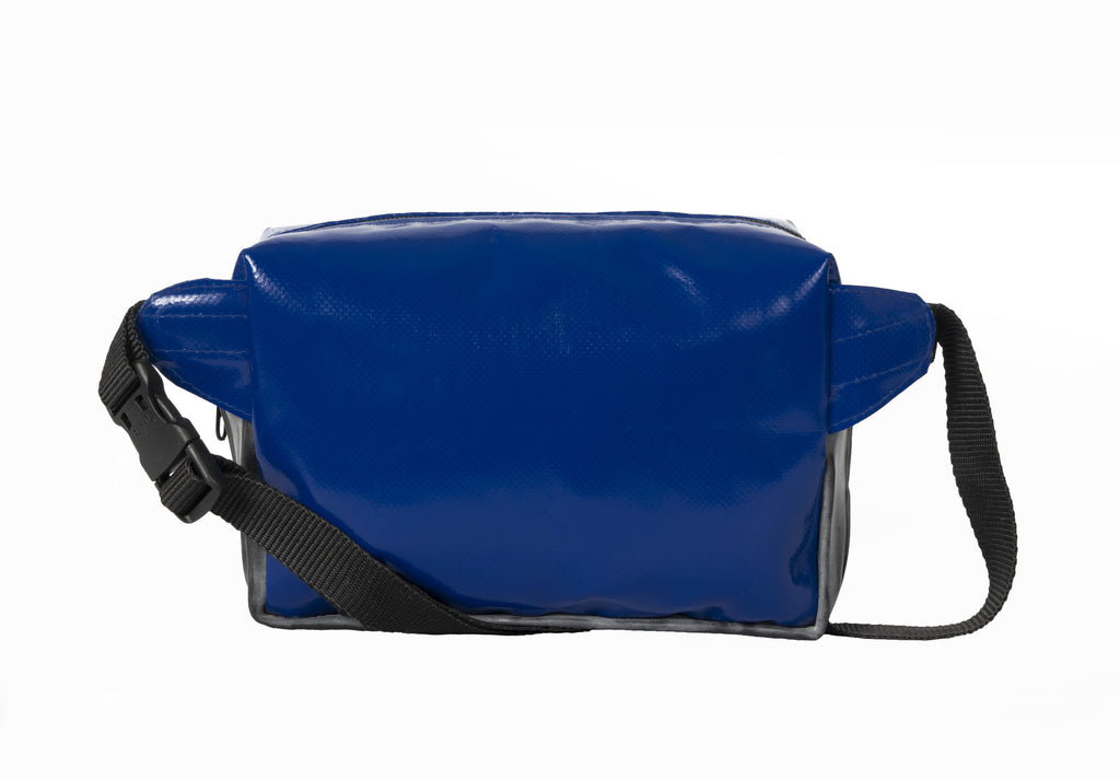Fanny pack blauw