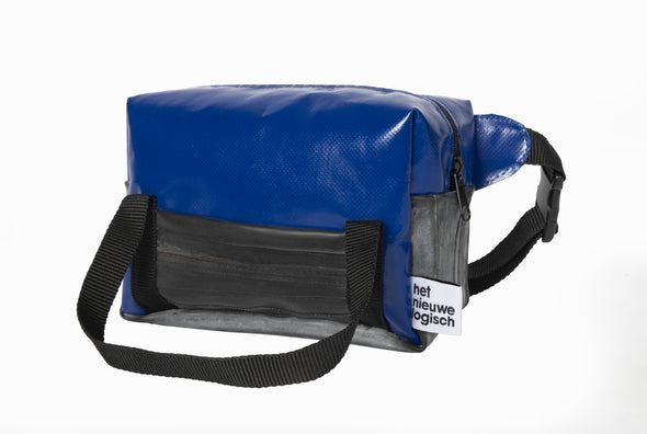 Fanny pack blauw