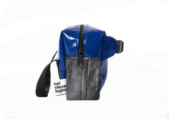 Fanny pack blauw