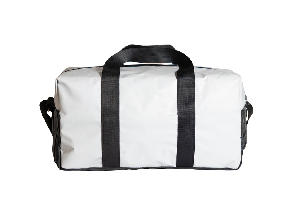Weekendtas white