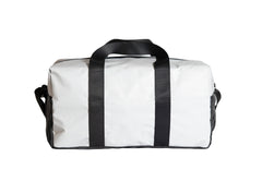 Weekendtas white