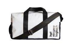 Weekendtas white