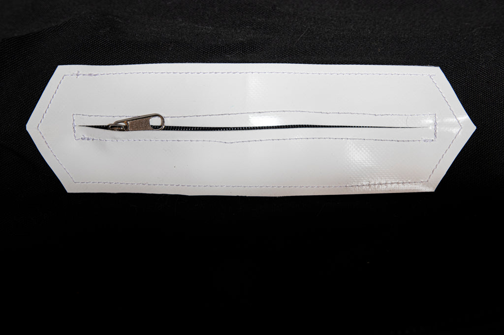 Weekendtas white